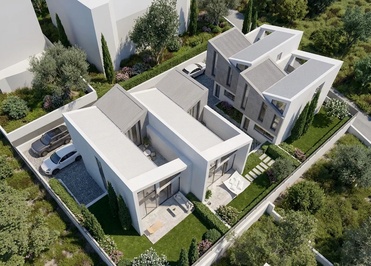 Arya Residences in the Athenian Riviera