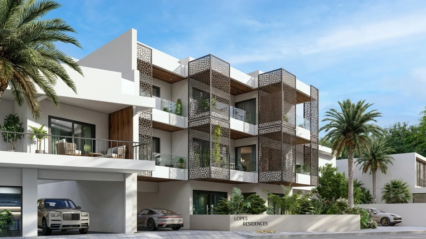 Lopes Residences