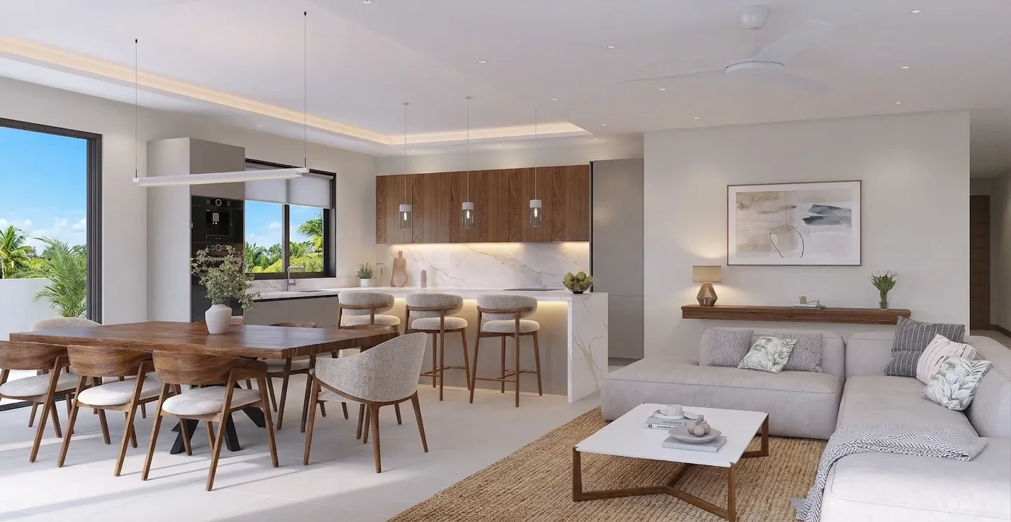 Viva Calodyne — Apartments & Penthouses