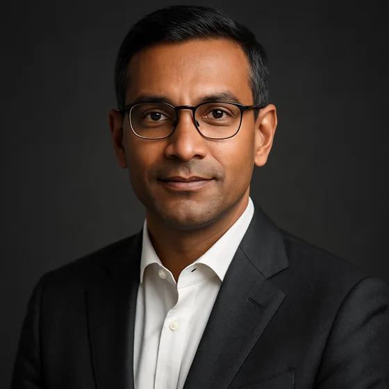 Reuben Naicker